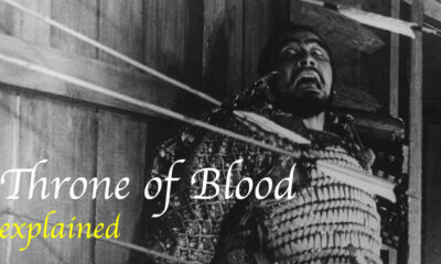 THRONE OF BLOOD. Kurosawa's Masterpiece Explained
