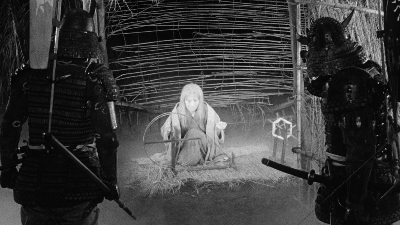 Throne Of Blood Kumonosu-jô