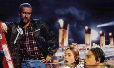 TITANIC - BEHIND THE SCENES. The most interesting stories