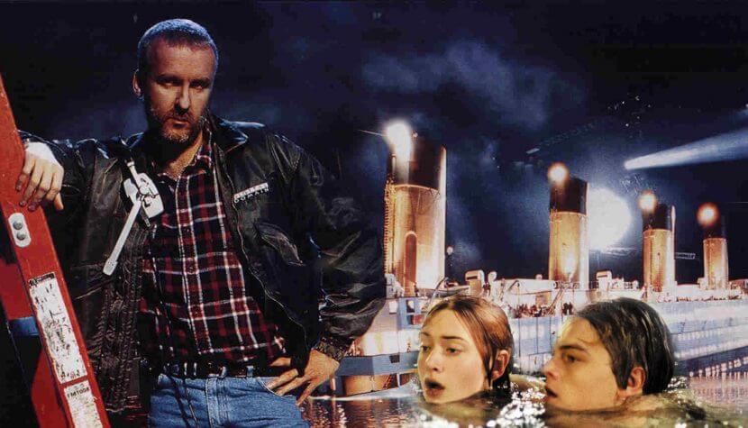 TITANIC - BEHIND THE SCENES. The most interesting stories