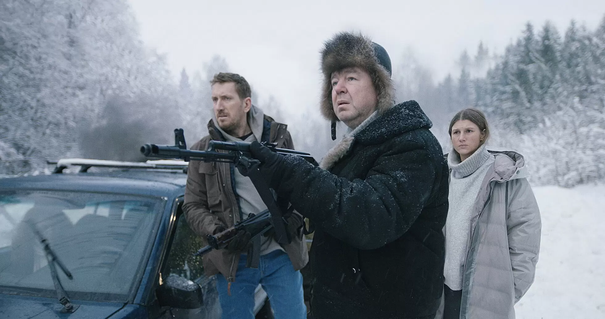 TO THE LAKE: Twists, Tension, and Darkness