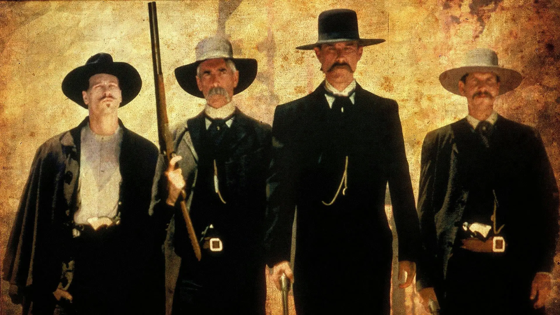 TOMBSTONE: Cool Western That Runs Like Clockwork