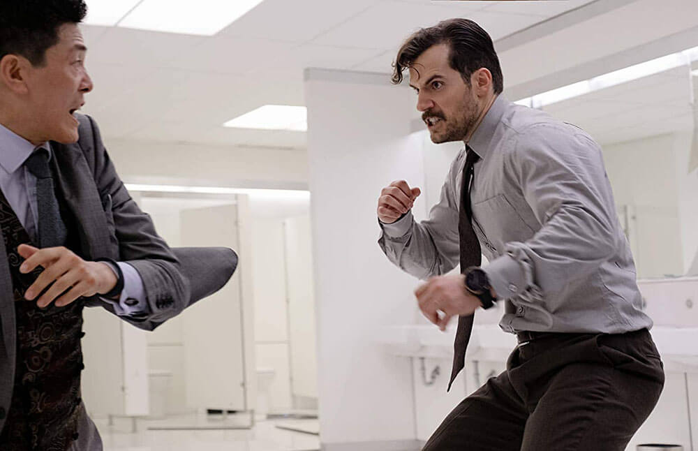 henry cavill