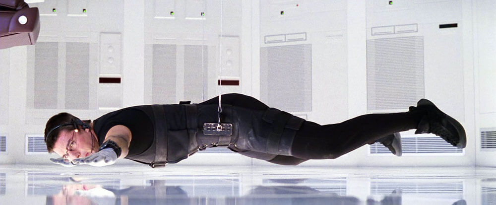 tom cruise mission impossible 1996 classic action movies