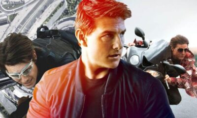 TOP 10 Action Scenes in the MISSION: IMPOSSIBLE Series