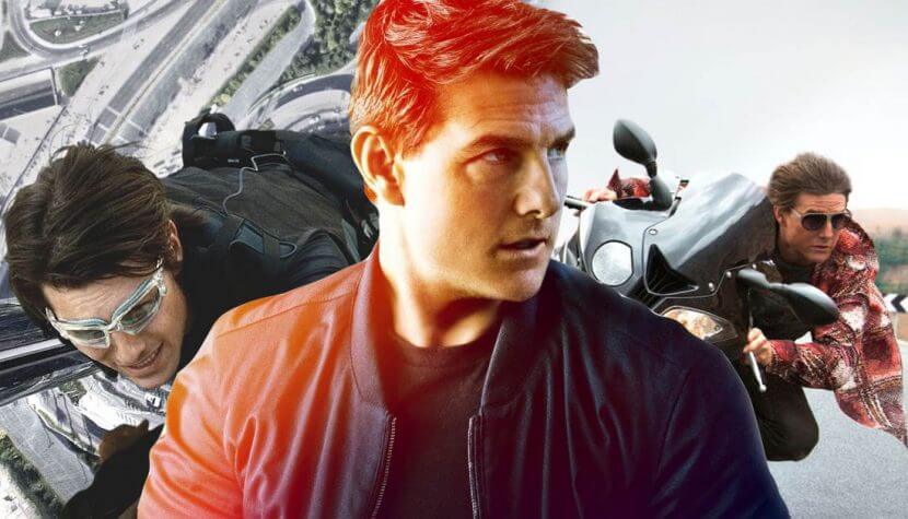 TOP 10 Action Scenes in the MISSION: IMPOSSIBLE Series