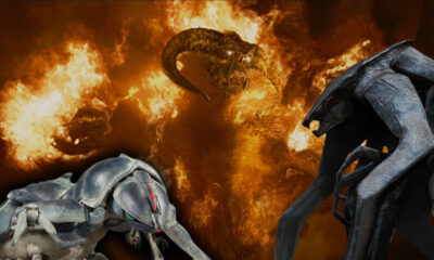 monster movies