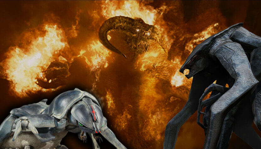 monster movies