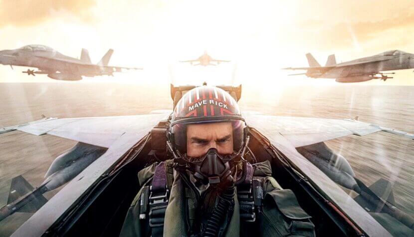 top gun maverick