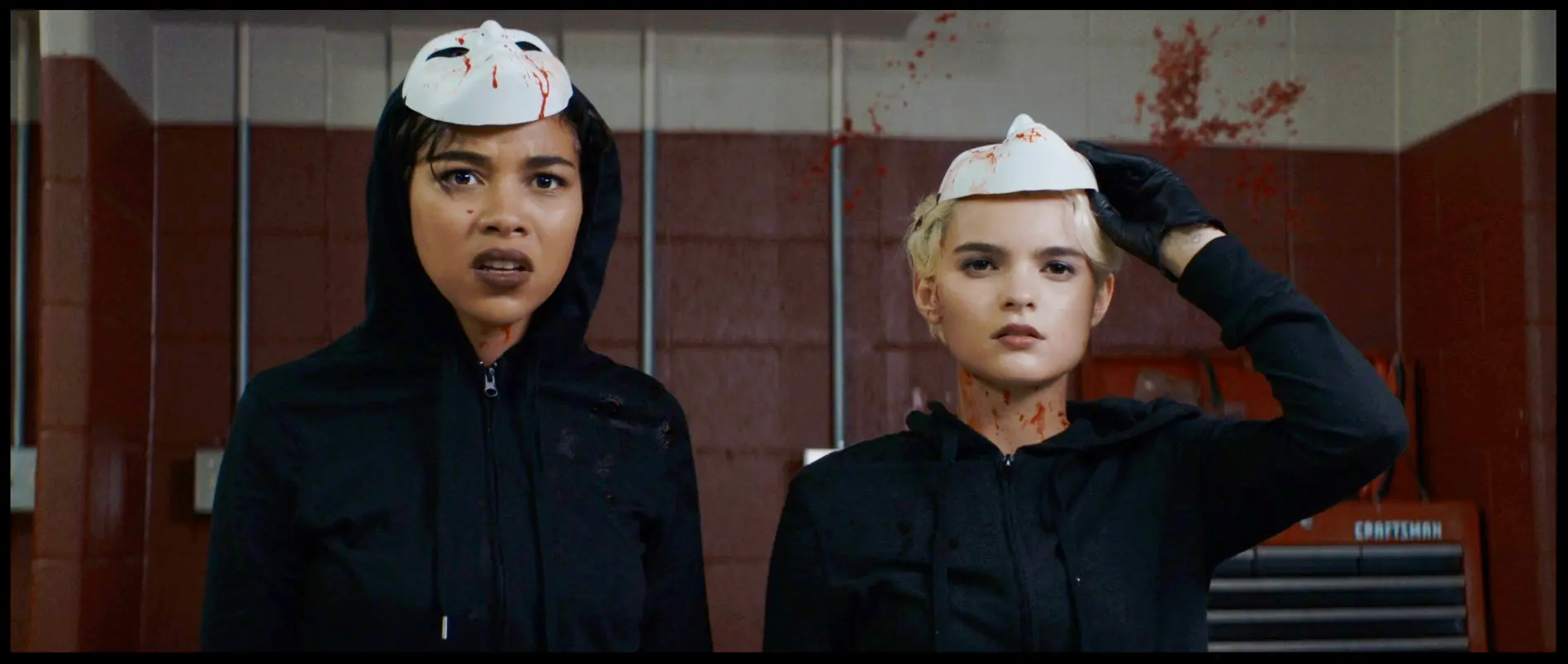 tragedy girls