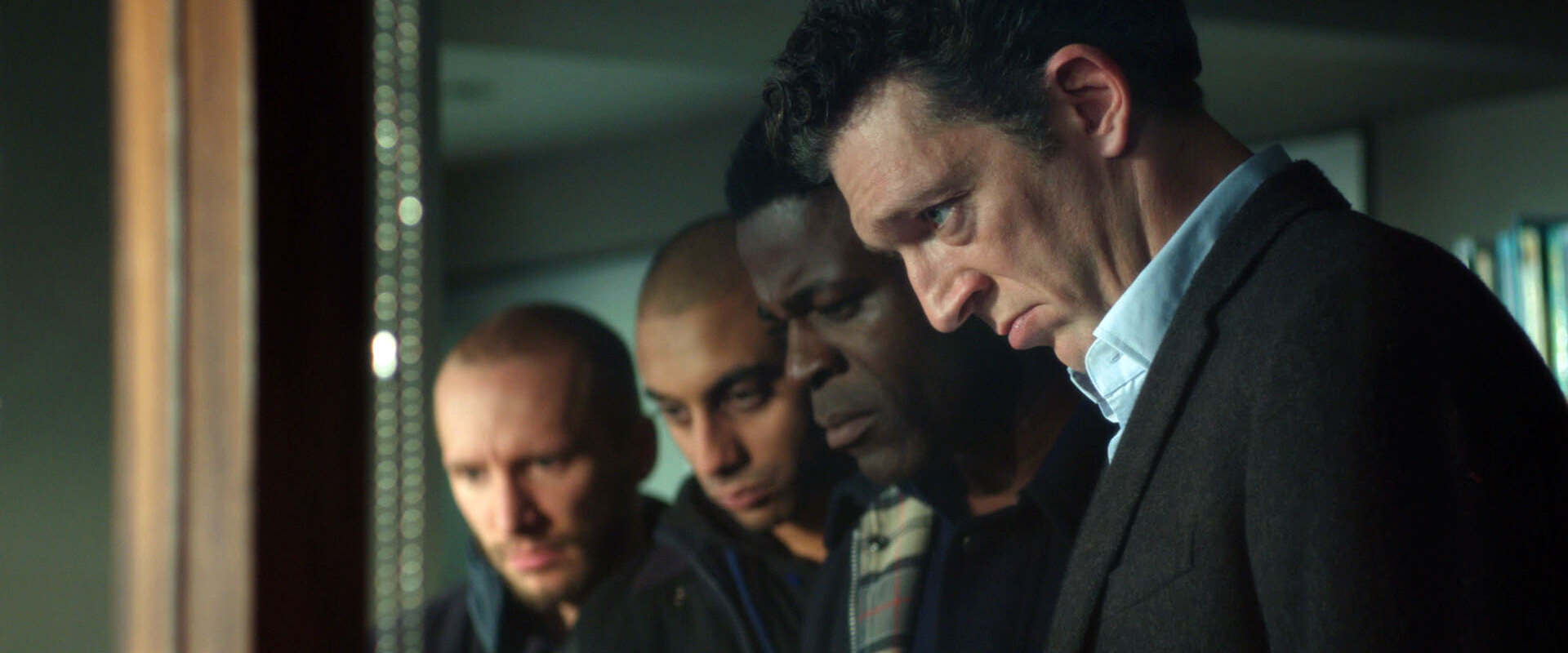 Trance Vincent Cassel