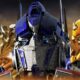 TRANSFORMERS. A mind-blowing science fiction spectacle