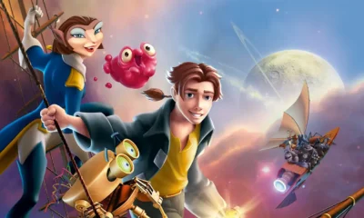 treasure planet