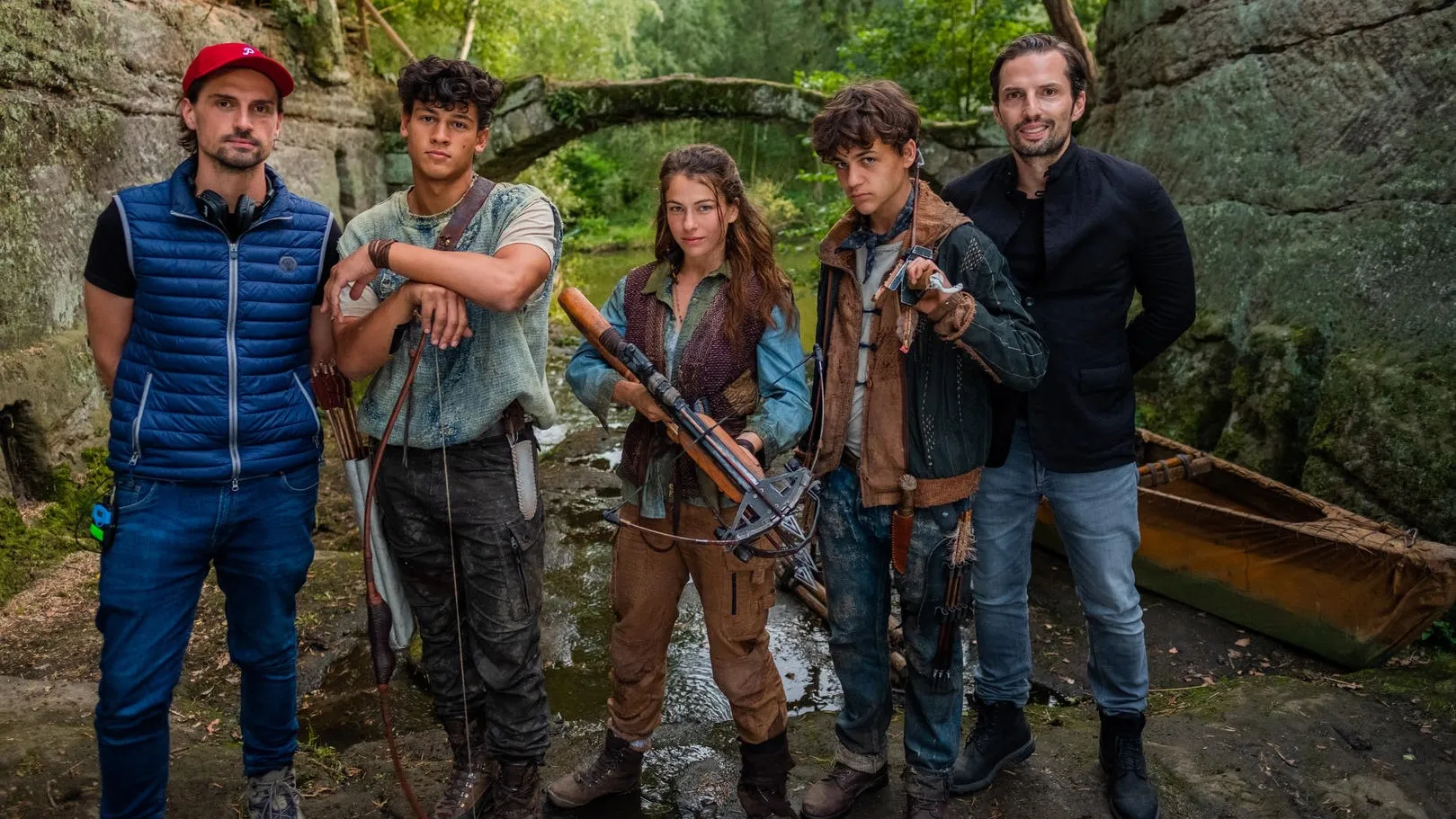 TRIBES OF EUROPA: A Post-EU Apocalyptic Vision