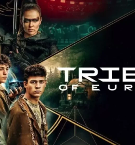 TRIBES OF EUROPA: A Post-EU Apocalyptic Vision