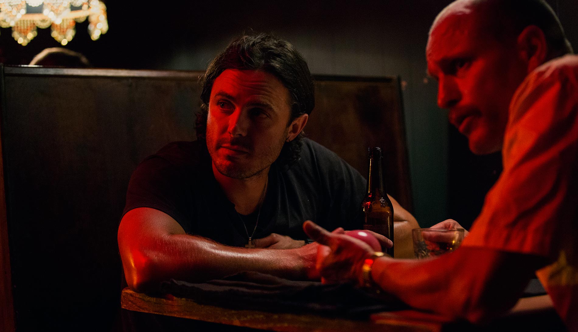 Triple 9 Casey Affleck