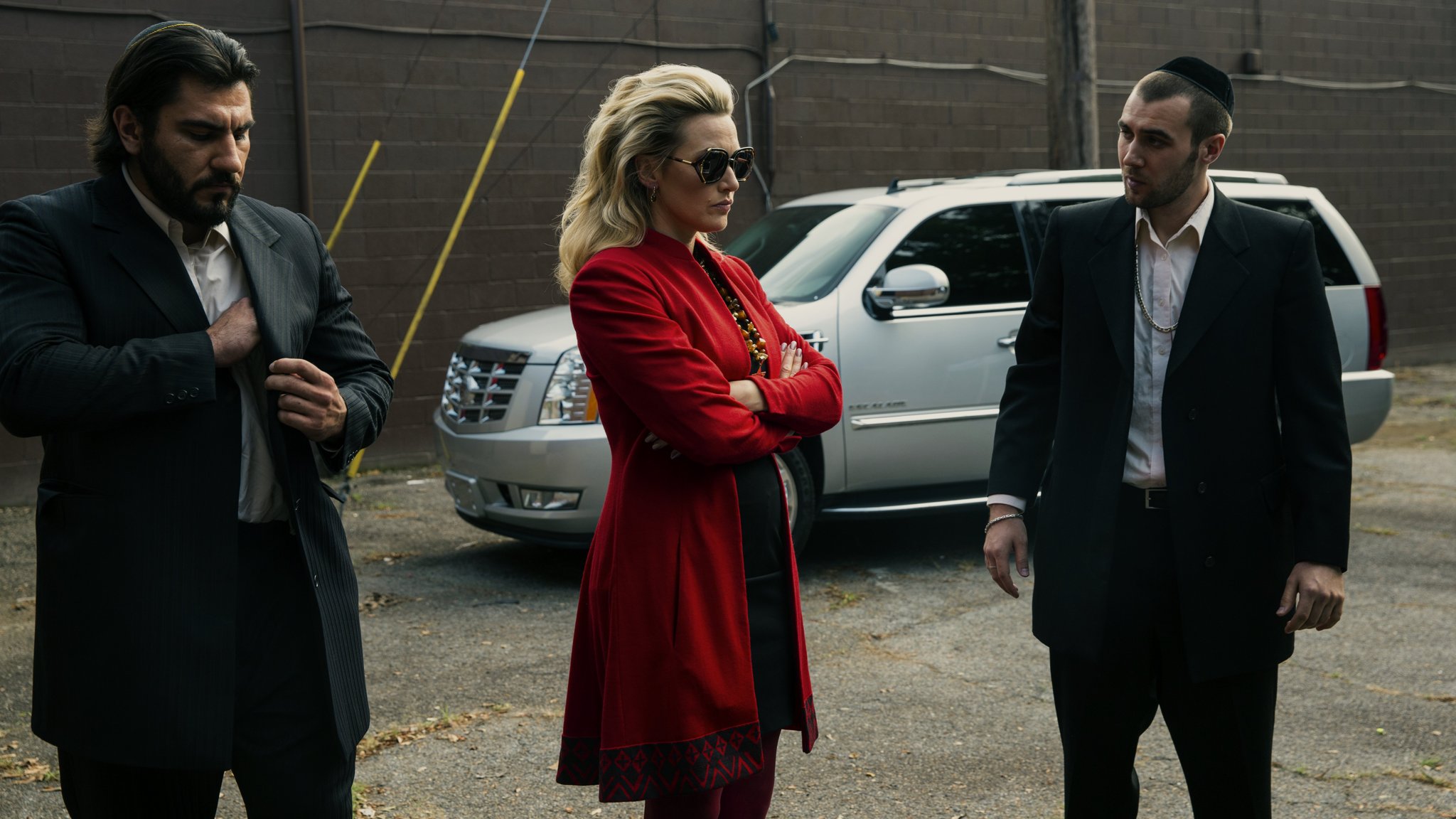 Triple 9 Kate Winslet