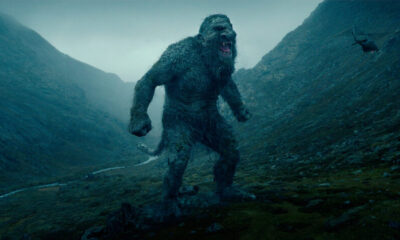 TROLL. Norwegians also have their "kaiju"