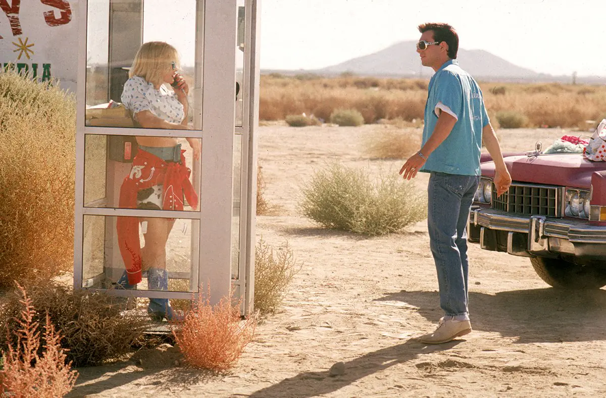 True Romance, Patricia Arquette, Christian Slater