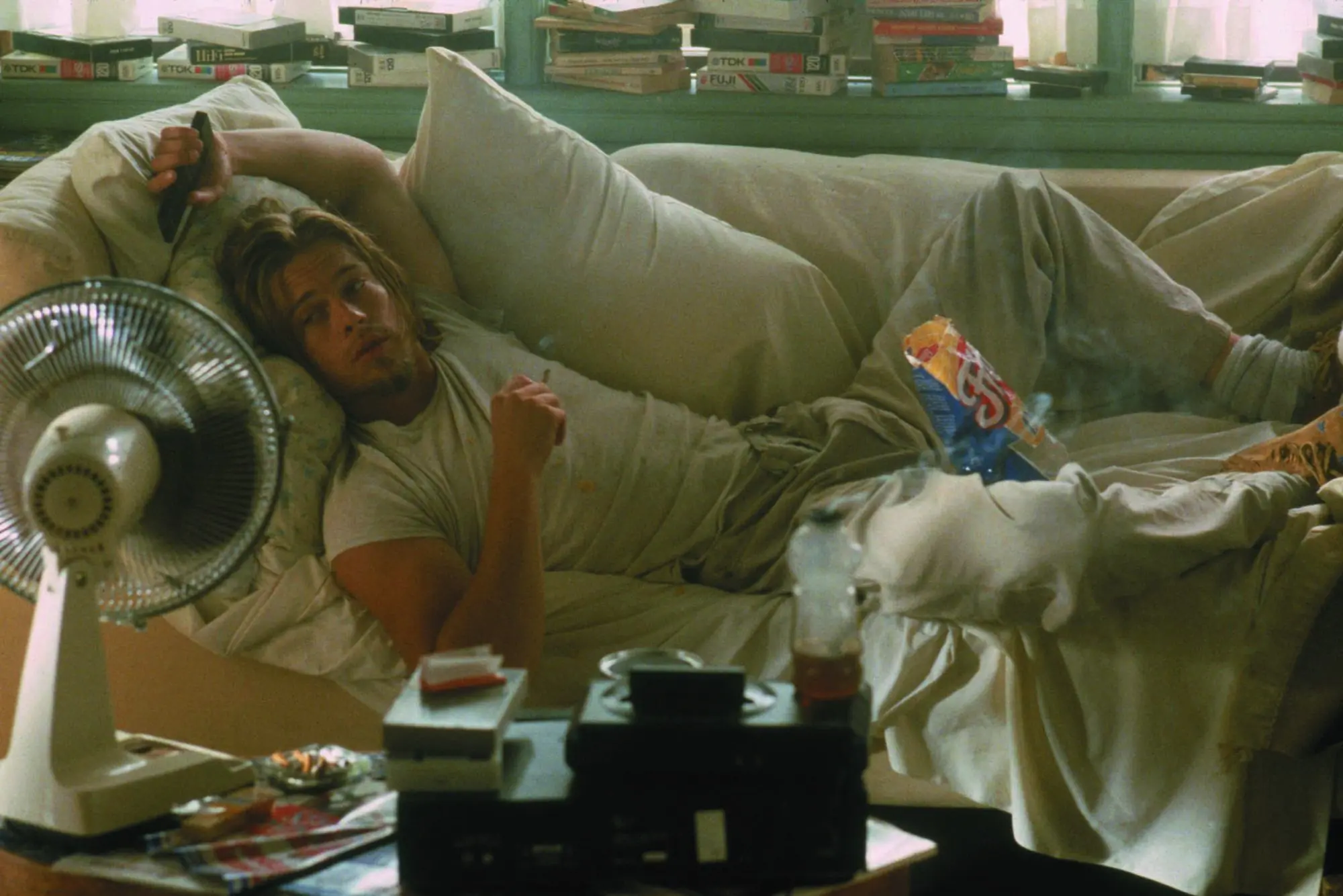 True Romance, Brad Pitt