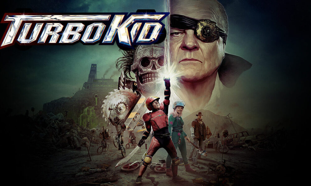 TURBO KID Kitsch, enthusiasm, and immense fun