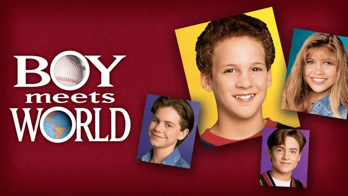 boy meets the world