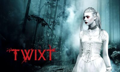 TWIXT. F.F Coppola's peculiar, dreamlike horror