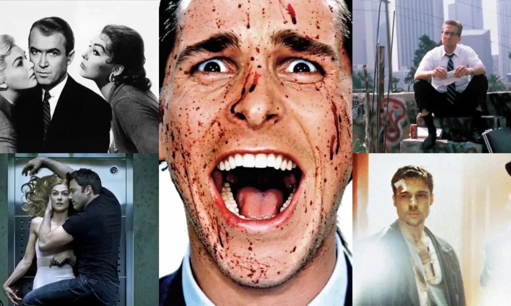 The 50 Best THRILLER MOVIES of All Time