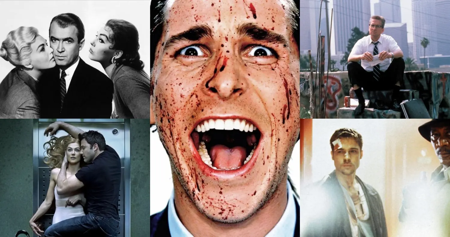 The 50 Best THRILLER MOVIES of All Time