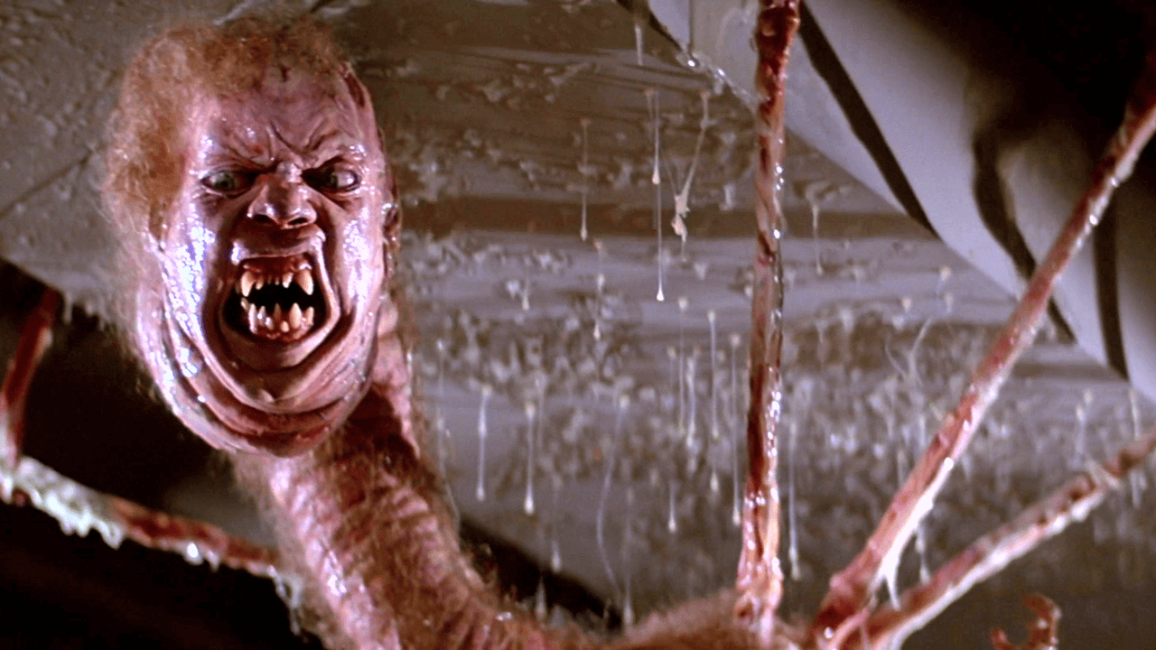 the thing the head