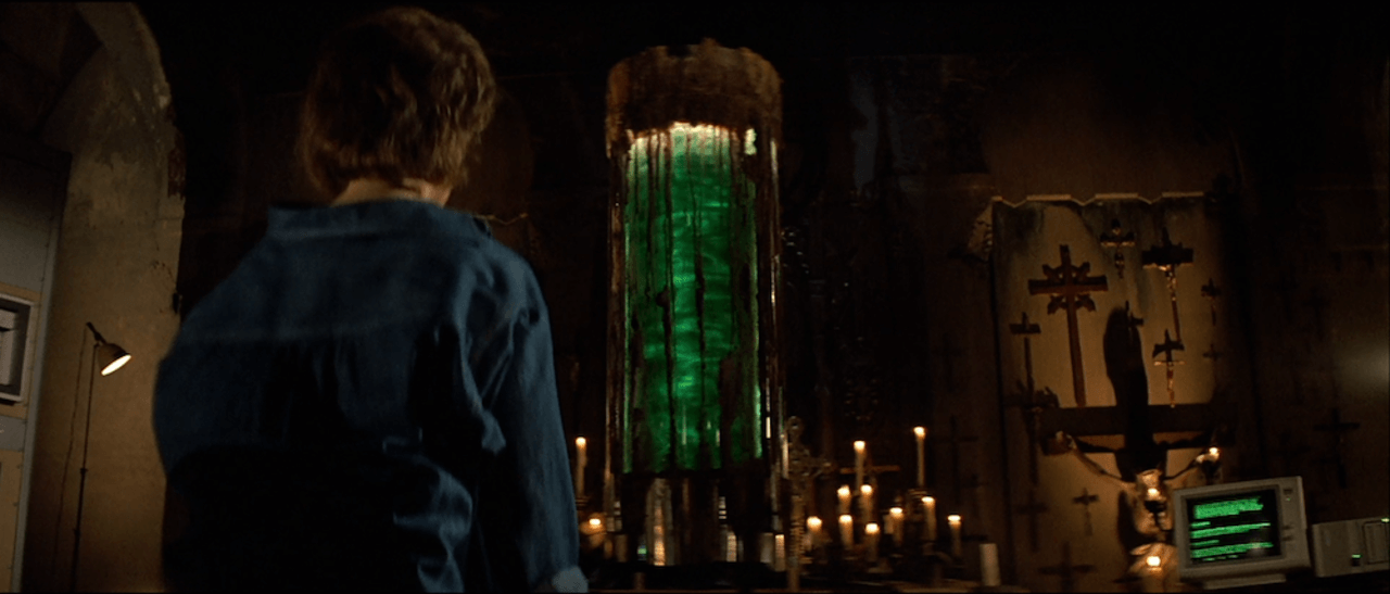 prince of darkness green goo