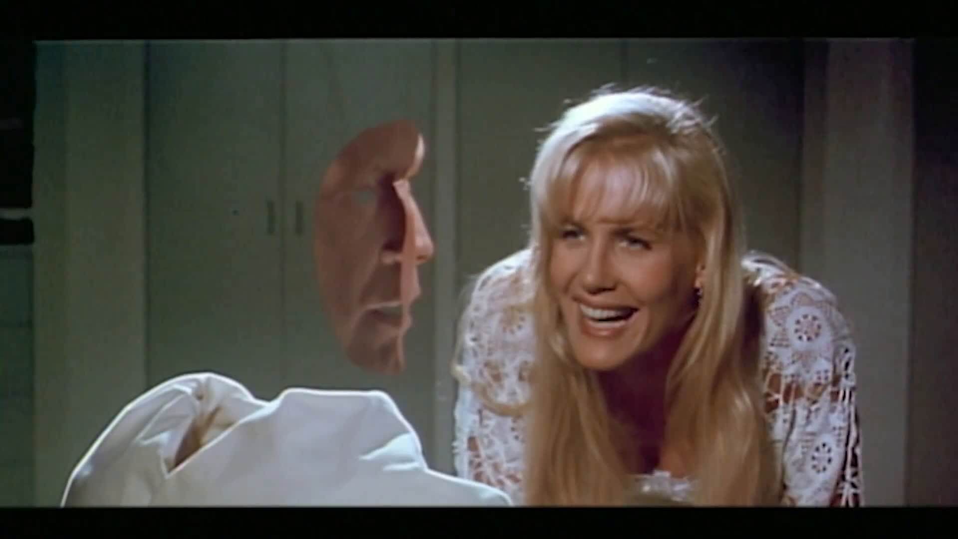memoirs of the invisible man daryl hannah chevy chase