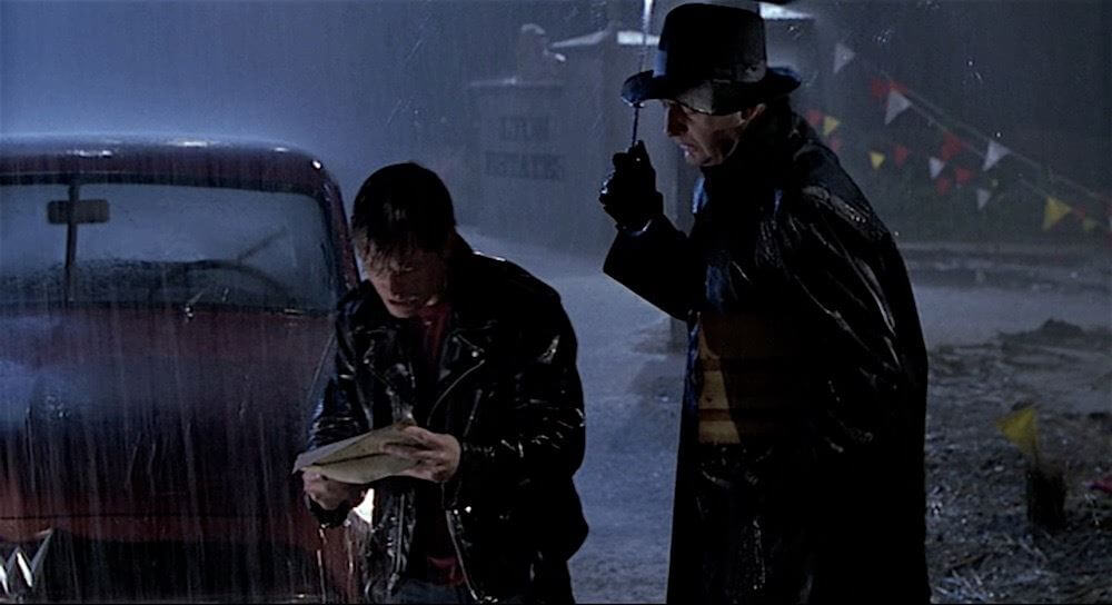 back-to-the-future science fiction