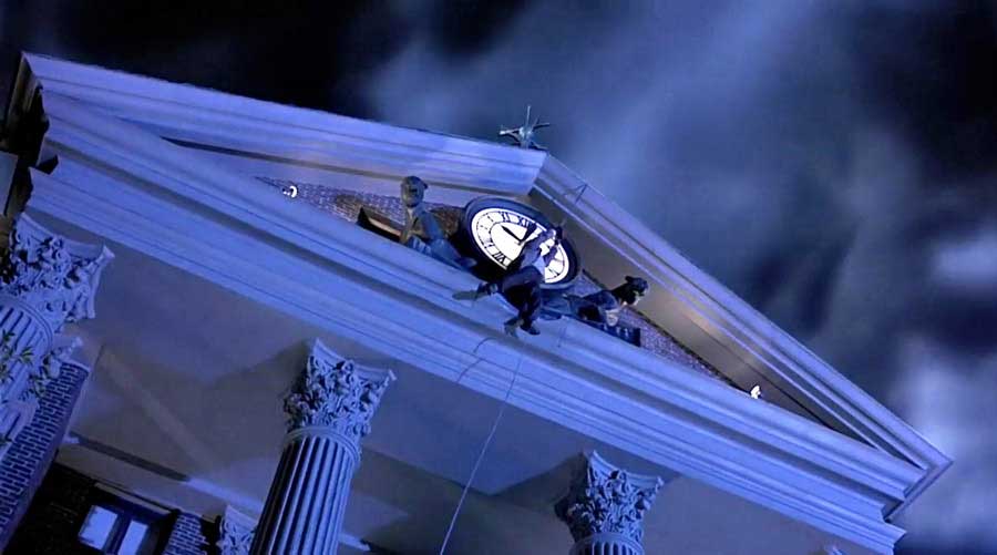 back-to-the-future science fiction