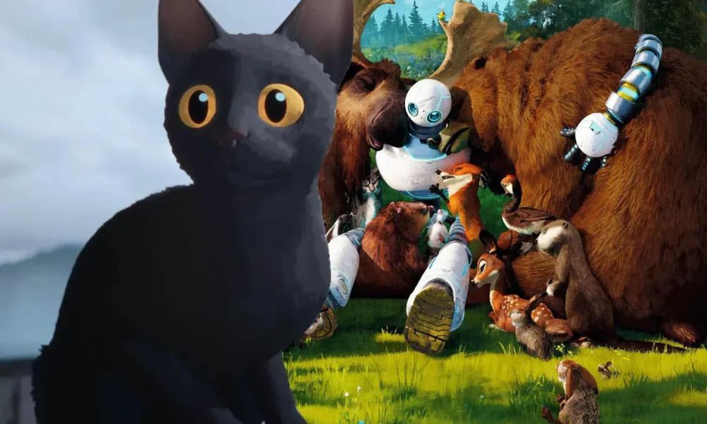 The Best Animations of 2024