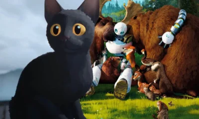 The Best Animations of 2024