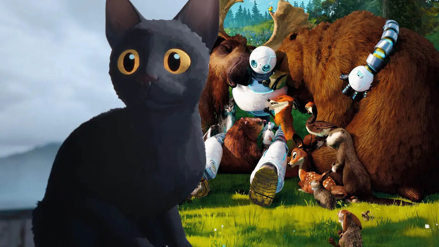 The Best Animations of 2024