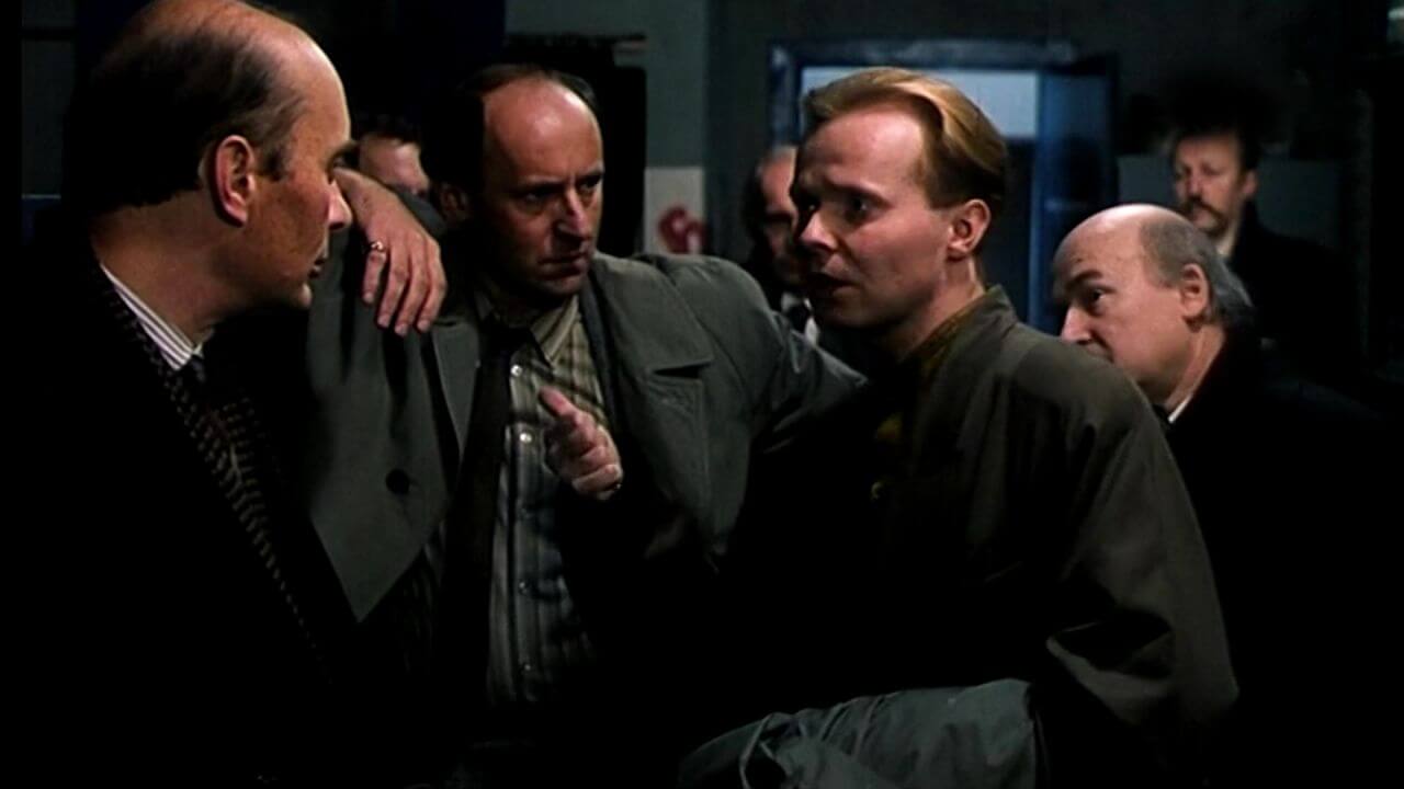 Ucieczka z kina'Wolność' Escape from the Liberty Cinema