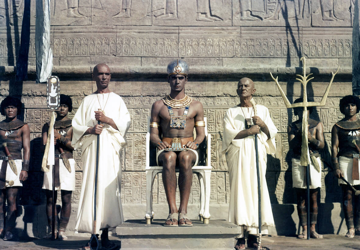 Pharaoh Faraon