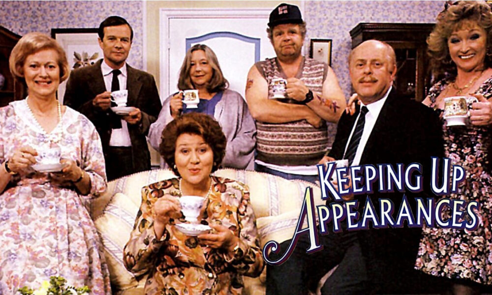 The Funniest Scenes From KEEPING UP APPEARANCES TV Show
