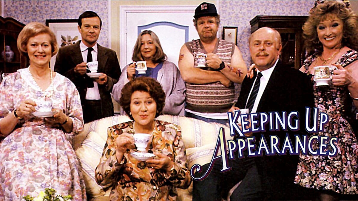 The Funniest Scenes From KEEPING UP APPEARANCES TV Show