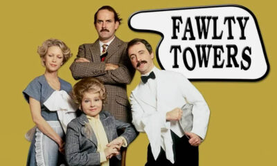 The Funniest Scenes From the Cult TV Show FAWLTY TOWERS