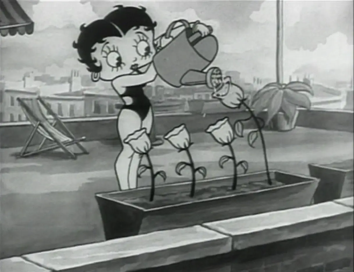 betty boop bikini penthouse