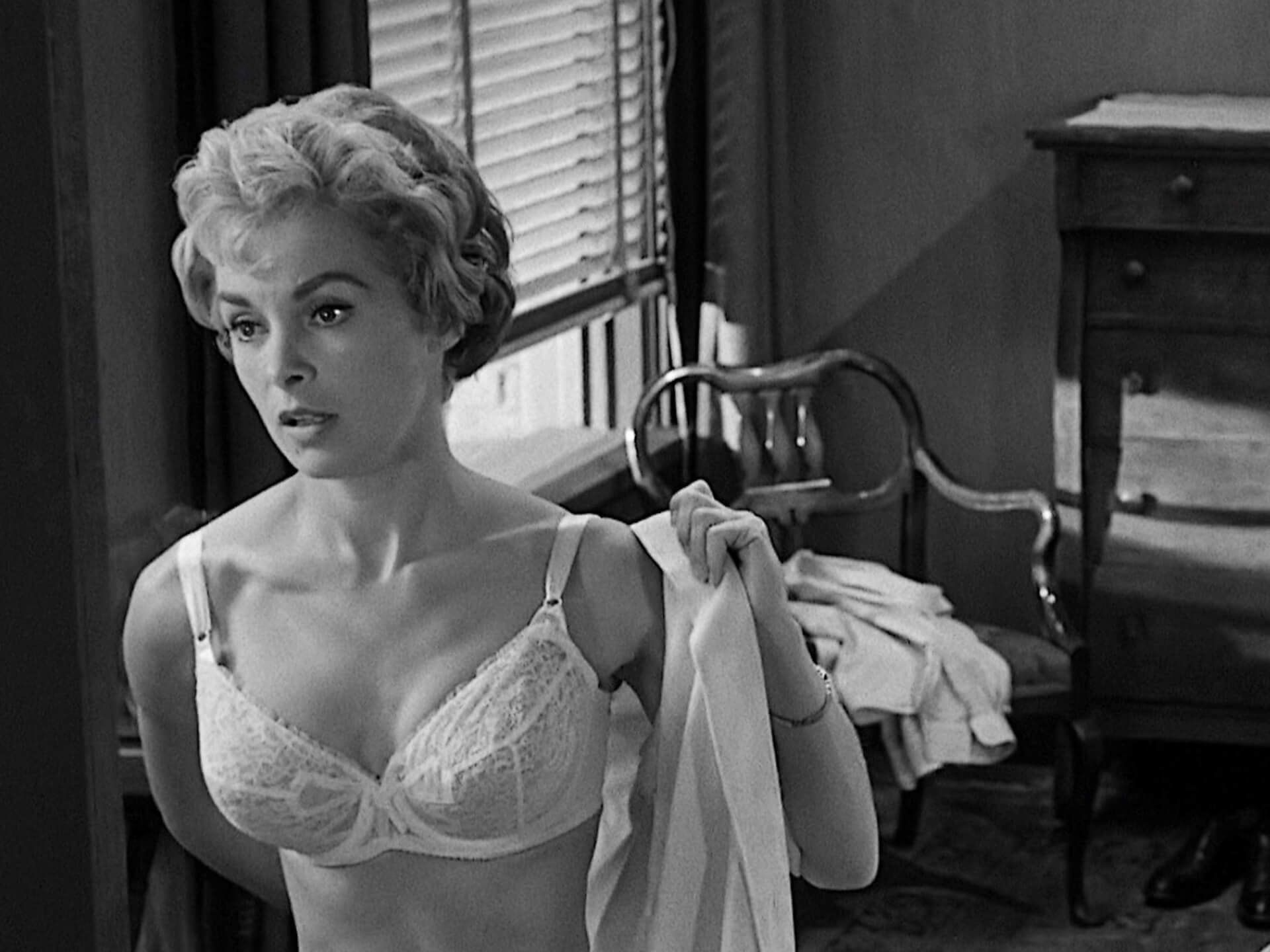 Psycho Janet Leigh