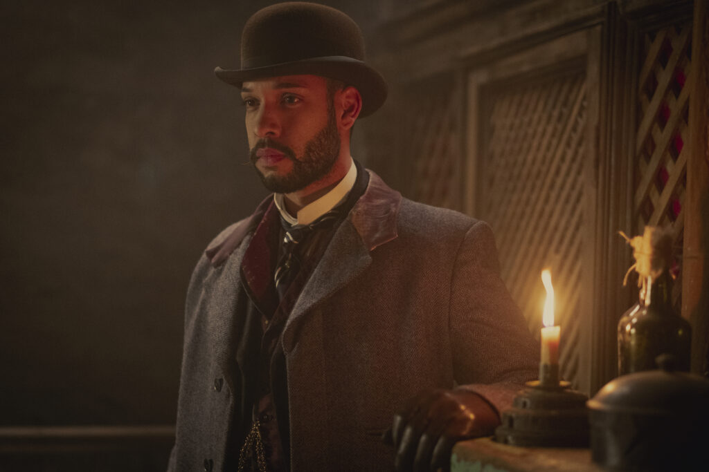 THE IRREGULARS: Teen Drama Meets Victorian London