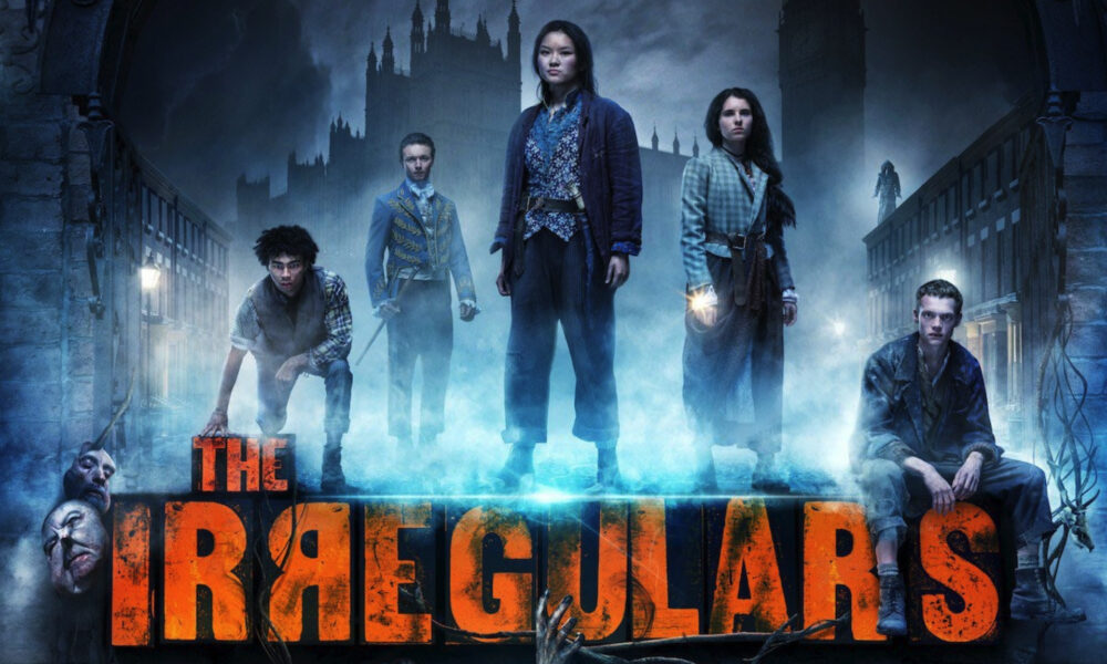 THE IRREGULARS: Teen Drama Meets Victorian London