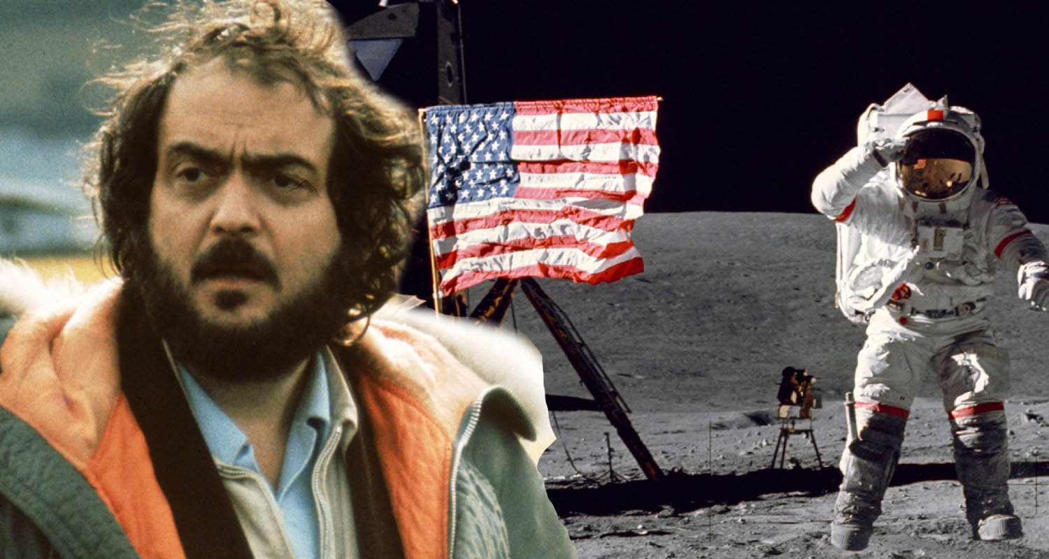 The Moon Landing by Kubrick And Other Movie-related Conspiracy Theories