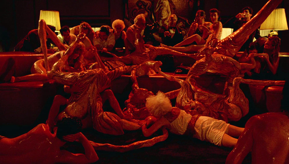 society orgy scene