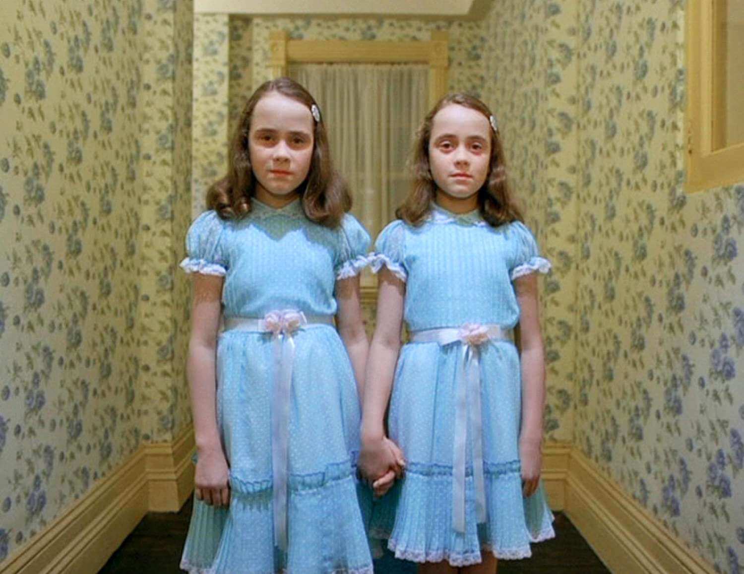 the shining twins