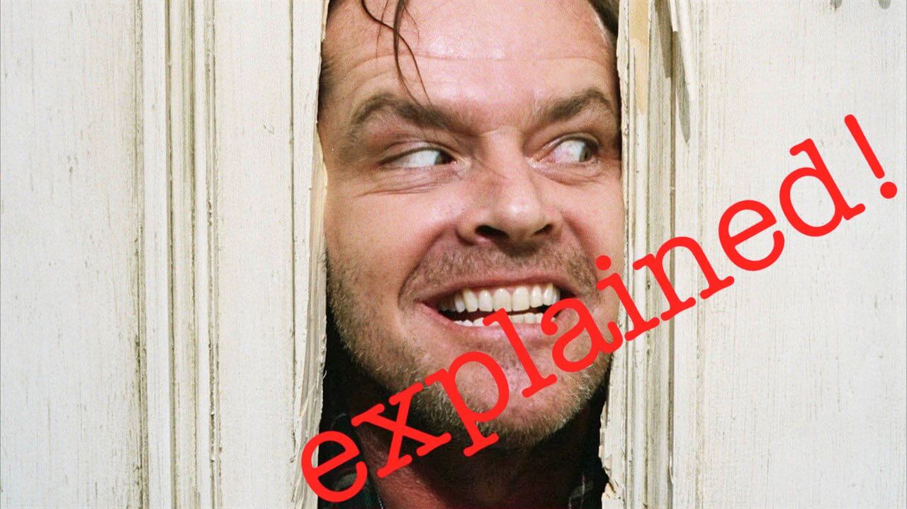 the shining explained